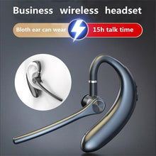 Load image into Gallery viewer, Wireless Headphones With Microphone Bluetooth Con Headset Earphones Updated Design with Industry Leading Sound &amp; Improved Comfort, Long Wireless Range, Up to 24 Hours of Talk Time
