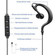 Load image into Gallery viewer, Wireless Headsets v4.1 Sport In-Ear Stereo Headphones
