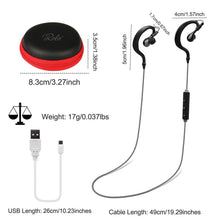Load image into Gallery viewer, Wireless Headsets v4.1 Sport In-Ear Stereo Headphones
