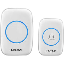 Load image into Gallery viewer, Wireless Intelligent Waterproof Doorbell
