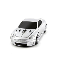 Load image into Gallery viewer, Wireless Mouse Blue Car Shaped Design 1600DPI Mouse USB Optical  Ergonomic 3D Sports Car Mice For Laptop
