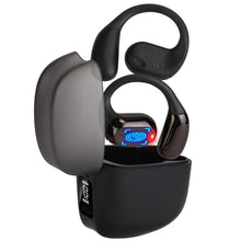 Load image into Gallery viewer, Wireless V5.4 Open Ear Earbuds with Earhook LED Display Charging Case
