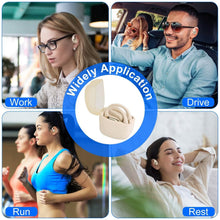 Load image into Gallery viewer, Wireless V5.4 Open Ear Earbuds with Earhook LED Display Charging Case
