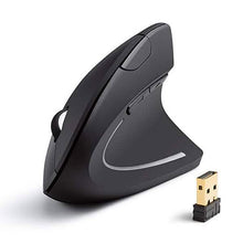 Load image into Gallery viewer, Wireless Vertical Gaming Mice
