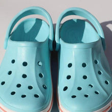 Load image into Gallery viewer, Women Beach Clogs Garden Shoes Couple Non-Slip Slides Sandals Children Comfortable Slip-on Outdoor Clogs Summer Beach Sandals For Women And Men Outdoor Walking Shoes
