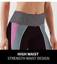 Load image into Gallery viewer, Women Big Size Leggings High Waisted Women's Leggings Compression Pants For Yoga Running Gym &amp; Everyday Fitness Casual Fitness Ladies Leggings Workout High Waist Long Leggings

