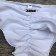 Load image into Gallery viewer, Women Bikini Swimsuit Bandage Floral Print Swimwear Split Bathing Suit Swimsuit Women Two 2 Piece Split Swimsuit  Bandage  Bikini Sets Halter Tops Bottoms Strapless Swimwear
