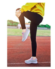 Load image into Gallery viewer, Women Casual Fashion Breathable Walking Mesh Lace Up Flat Sneakers Running Summer Sports Sneakers Fashion Casual Shoe Breathable Mesh Design
