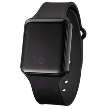 Load image into Gallery viewer, Women Digital Watch Luxury LED Mens Sport Wristwatch Electronic Watches Silicone Bracelet Classic Square Face Unisex Women's Men's Digital Multifunction Outdoor Casual Watch
