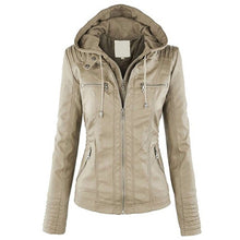 Load image into Gallery viewer, Women Fashion Autumn Winter Coat Jacket
