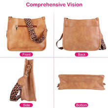 Load image into Gallery viewer, Women Fashion Leather Crossbody Bag

