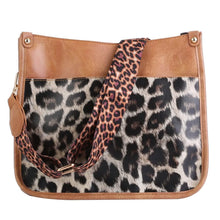 Load image into Gallery viewer, Women Fashion Leather Crossbody Bag
