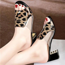 Load image into Gallery viewer, Women Fashion Spring Summer High Heel Sandals Comfortable Sandals Open Toe Tie Up Ankle Wrap Flat Sandals For Women Cute Slip On Dressy Casual Summer Sandals
