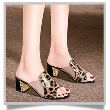 Load image into Gallery viewer, Women Fashion Spring Summer High Heel Sandals Comfortable Sandals Open Toe Tie Up Ankle Wrap Flat Sandals For Women Cute Slip On Dressy Casual Summer Sandals
