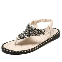 Load image into Gallery viewer, Women Fashion Summer Sandals Elegant Easy Comfort Style Non Slip Womens Sandals
