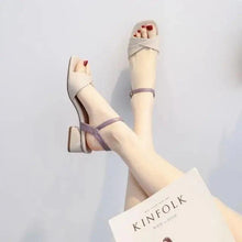 Load image into Gallery viewer, Women Fashion Summer Sandals Elegant Easy Comfort Style Non Slip Womens Sandals
