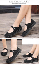 Load image into Gallery viewer, Women Flat Casual Fashion Breathable Mesh Tenis Shoes Women Summer Flat Soft Fashion Lightweight Slip-On Super Light Women Shoes
