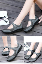 Load image into Gallery viewer, Women Flat Casual Fashion Breathable Mesh Tenis Shoes Women Summer Flat Soft Fashion Lightweight Slip-On Super Light Women Shoes
