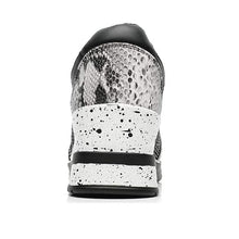 Load image into Gallery viewer, Women Height Increasing Walking Jogging Sneakers Gold Silver Sport Running Women's Lightweight Casual Everyday Walking Fashion High Heels Comfortable Sneakers
