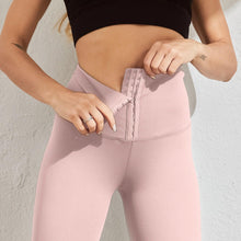 Load image into Gallery viewer, Women Legging For Fitness High Waist Leggings Yoga Pants Leggings Seamless Women Push Up Workout Woman Athletic Leggings Push Up Sports Leggings Women Slim Legging Sportswear
