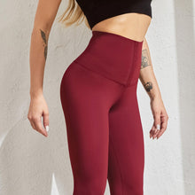 Load image into Gallery viewer, Women Legging For Fitness High Waist Leggings Yoga Pants Leggings Seamless Women Push Up Workout Woman Athletic Leggings Push Up Sports Leggings Women Slim Legging Sportswear
