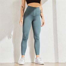 Load image into Gallery viewer, Women Legging For Fitness High Waist Leggings Yoga Pants Leggings Seamless Women Push Up Workout Woman Athletic Leggings Push Up Sports Leggings Women Slim Legging Sportswear
