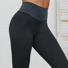 Load image into Gallery viewer, Women Leggings High Waist Seamless Leggings Tummy Control High Waisted Compression Leg Shapewear For Women Sport Women Fitness Unique Leggings Gym Push Up Trendy Modern Leggings
