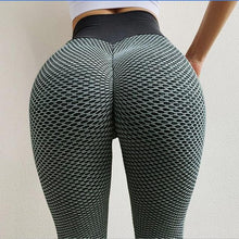 Load image into Gallery viewer, Women Leggings High Waist Seamless Leggings Tummy Control High Waisted Compression Leg Shapewear For Women Sport Women Fitness Unique Leggings Gym Push Up Trendy Modern Leggings
