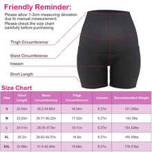 Load image into Gallery viewer, Women Maternity Seamless Shorts

