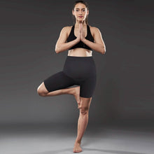 Load image into Gallery viewer, Women Maternity Seamless Shorts

