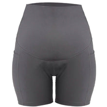 Load image into Gallery viewer, Women Maternity Seamless Shorts
