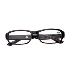 Load image into Gallery viewer, Women Men Reading Glasses Presbyopia Eyeglasses And Comfortable Portable Seniors Lightweight Eyewear Magnifying Glasses +1.0 1.5 2.0 To 6.0
