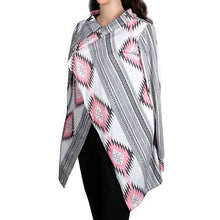 Load image into Gallery viewer, Women Open Front Long Sleeve Cardigan
