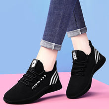 Load image into Gallery viewer, Women Running Shoes Air Mesh Sneakers Breathable Soft Light Woman Sport Shoes Walking Jogging Casual Shoes Breathable Walking Mesh Flats Sport Running Sneakers
