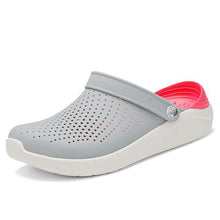 Load image into Gallery viewer, Women'S Flip Flops Slippers For Women Clogs Summer Sandals Lightweight Non Slip Walking Sport Shoes Unisex Adults Clog For Tennis Fitness Training
