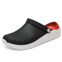 Load image into Gallery viewer, Women'S Flip Flops Slippers For Women Clogs Summer Sandals Lightweight Non Slip Walking Sport Shoes Unisex Adults Clog For Tennis Fitness Training
