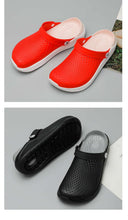 Load image into Gallery viewer, Women'S Flip Flops Slippers For Women Clogs Summer Sandals Lightweight Non Slip Walking Sport Shoes Unisex Adults Clog For Tennis Fitness Training
