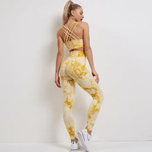 Load image into Gallery viewer, Women's Lifting High Waisted Seamless Leggings For Gym Workouts Yoga Running Exercise Leggings Seamless Women Fitness Leggings Push Up Workout Pants Gym Running Legging

