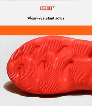 Load image into Gallery viewer, Women's Sandals Summer Hole Shoes Rubber Clogs Unisex Garden Shoes Beach Flat Sandals Water Sneaker Shoes For Walking Pool Yard Garden Breathable Unisex Shoes
