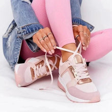 Load image into Gallery viewer, Women's Shake Sneakers Fashion Sport Comfortable Non Slip Strong Sneakers
