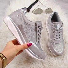 Load image into Gallery viewer, Women's Shake Sneakers Fashion Sport Comfortable Non Slip Strong Sneakers
