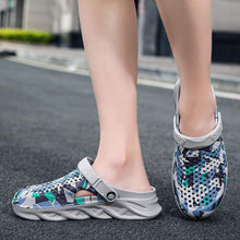Load image into Gallery viewer, Women's Slippers For Home Flip Flop Sandals Luxury Design Shoes Garden Clogs Shoes  Water Shoes Comfortable Slip On Shoes Cushion Slippers
