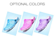Load image into Gallery viewer, Women Sandals Summer Slippers New Women Outdoor Beach Casual Shoes Water Clogs Shoes Comfortable Slip-on Summer Beach Sandals For Women
