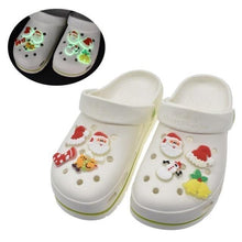 Load image into Gallery viewer, Women Sandals Winter Hole Slippers Outside Shoes For Women Slippers For Home Men's and Women's Classic Lined Clog Warm And Fuzzy Slippers Fur Lined Clogs Winter Garden Shoes Warm House Slippers
