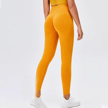 Load image into Gallery viewer, Women Seamless Leggings High Waist Elastic Push Up Leggings Women Lifting Leggings Seamless Workout Yoga Pants Fitness Solid Slim Sport Legging Pants Elegant Soft Female Leggings

