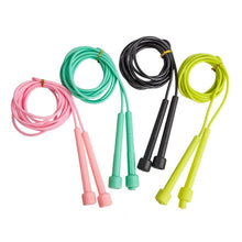 Load image into Gallery viewer, Women Speed Jump Rope Professional Men Gym PVC Skipping Rope Adjustable Fitness Tangle-Free Fast Jumping Ropes For Fitness  Adjustable Skipping Rope For Muscle Boxing Training Workout Skipping Rope
