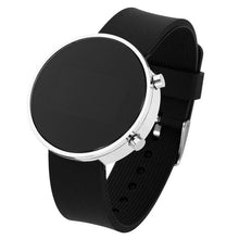 Load image into Gallery viewer, Women Sport Casual LED Watches Kids Mens Digital Clock Man Army Military Silicone Wrist Watch Digital Watch Large Face Military Sports Unisex Watches For Men Women LED Screen Casual Luminous Stopwatch
