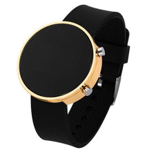 Load image into Gallery viewer, Women Sport Casual LED Watches Kids Mens Digital Clock Man Army Military Silicone Wrist Watch Digital Watch Large Face Military Sports Unisex Watches For Men Women LED Screen Casual Luminous Stopwatch
