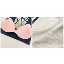 Load image into Gallery viewer, Women Sports Bra Sexy Brathable Sports Top Yoga Bra Push Up Top Female Gym Fitness Sports Underwear Female Seamless bra
