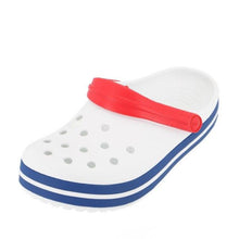 Load image into Gallery viewer, Women Summer Beach Shoes Breathable Garden Clogs Home Shoes Platforms Unisex  Beach Sandals Comfortable Slip On Shoes Lightweight Indoor Outdoor Clogs Shower Water Shoes
